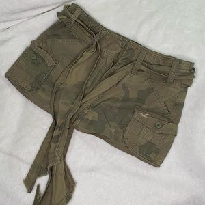 Y2K Hollister Mini Skirt